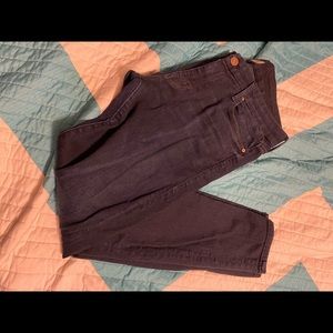 MOTHER - The Looker Crop Jeans